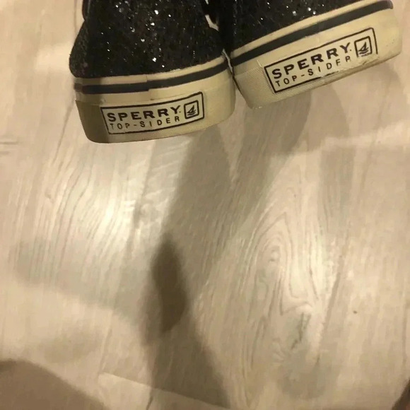 Sperry top Sinder tennis shoes - Picture 4 of 4